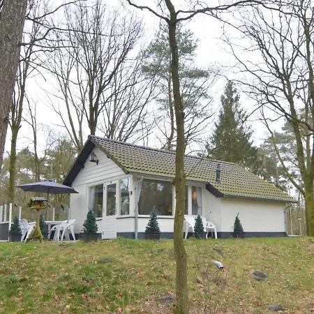 Holiday home Serene In Limburg Amid A Forest Stramproy