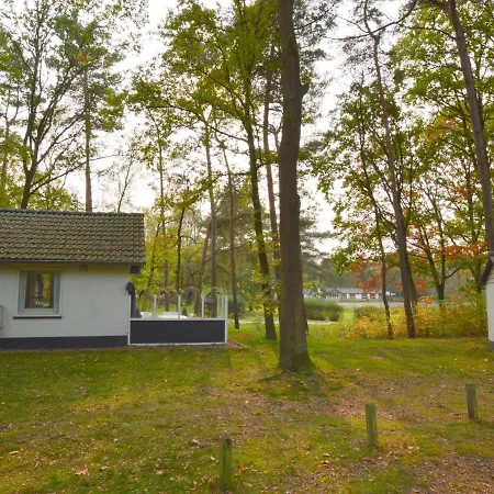 Holiday home Serene In Limburg Amid A Forest