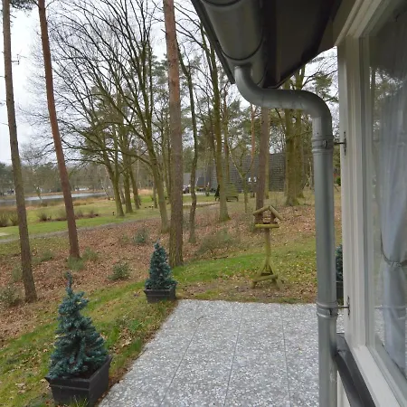 Serene In Limburg Amid A Forest * Stramproy