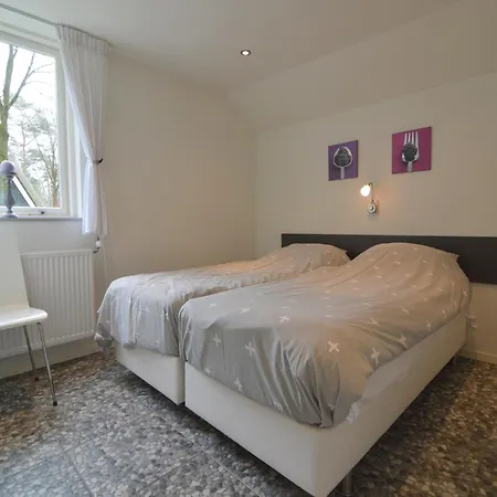 In Near Nature Reserves Vakantiehuis *