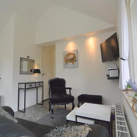 In Near Nature Reserves Vakantiehuis