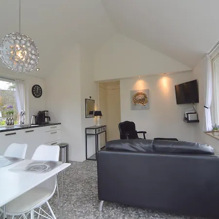 Vakantiehuis In Near Nature Reserves *