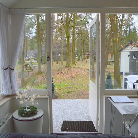 In Near Nature Reserves Stramproy