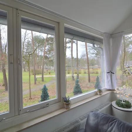 Vakantiehuis In Near Nature Reserves Stramproy